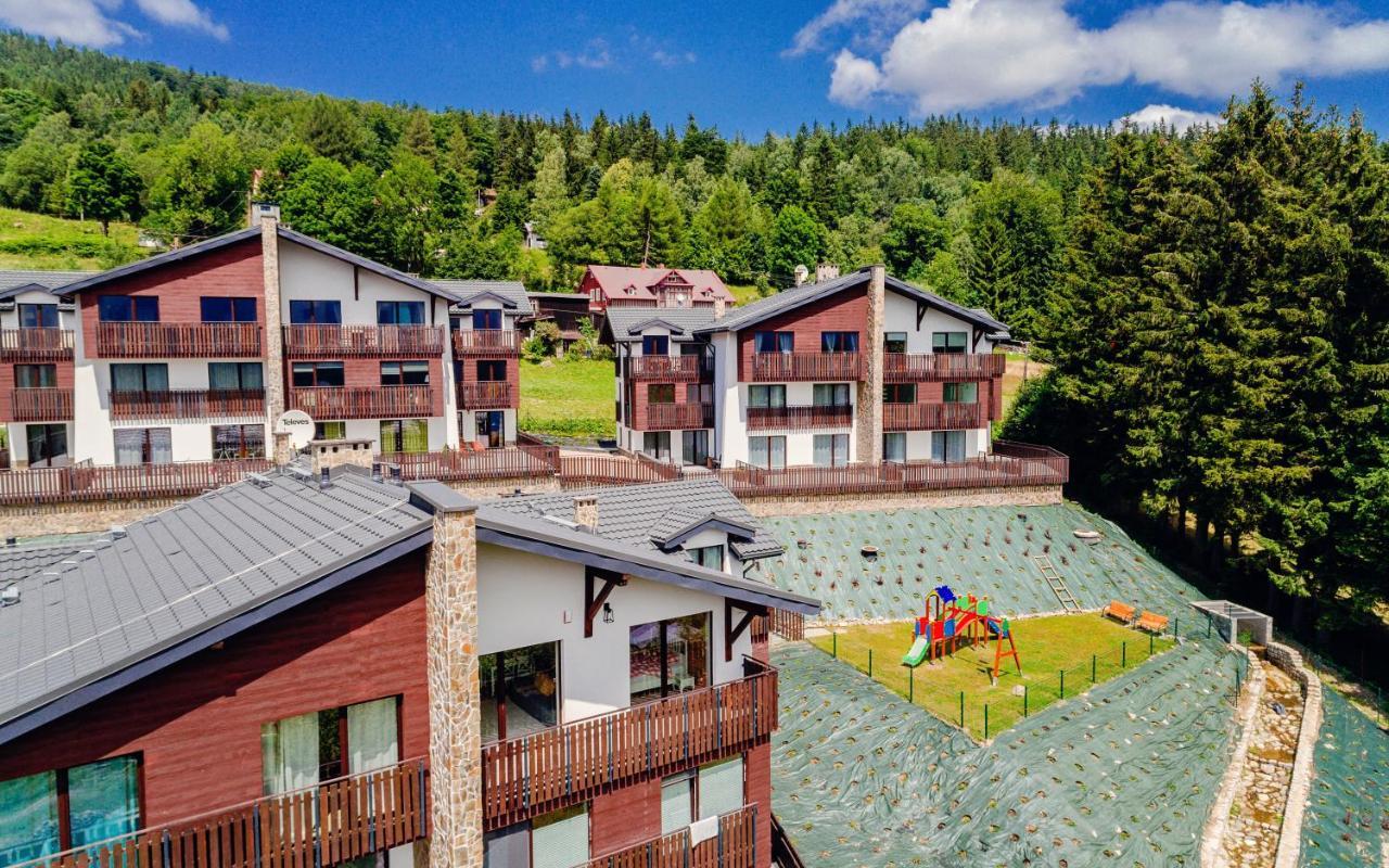 Apartamenty Sun & Snow Szklarska Perla شكلارسكا بوريبا المظهر الخارجي الصورة