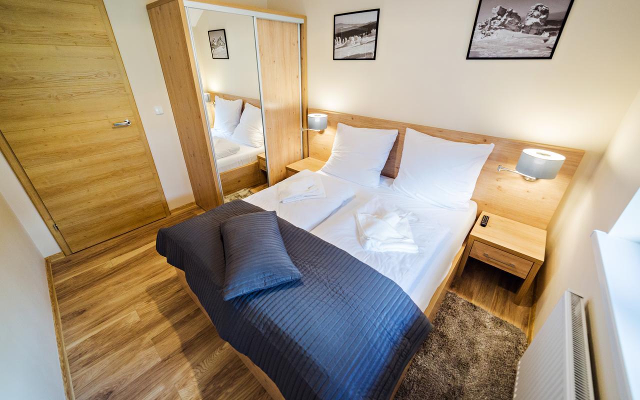 Apartamenty Sun & Snow Szklarska Perla شكلارسكا بوريبا المظهر الخارجي الصورة