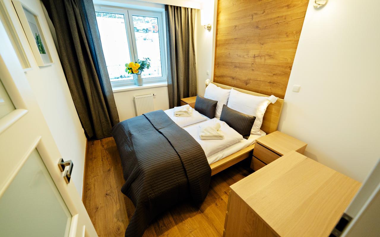 Apartamenty Sun & Snow Szklarska Perla شكلارسكا بوريبا المظهر الخارجي الصورة