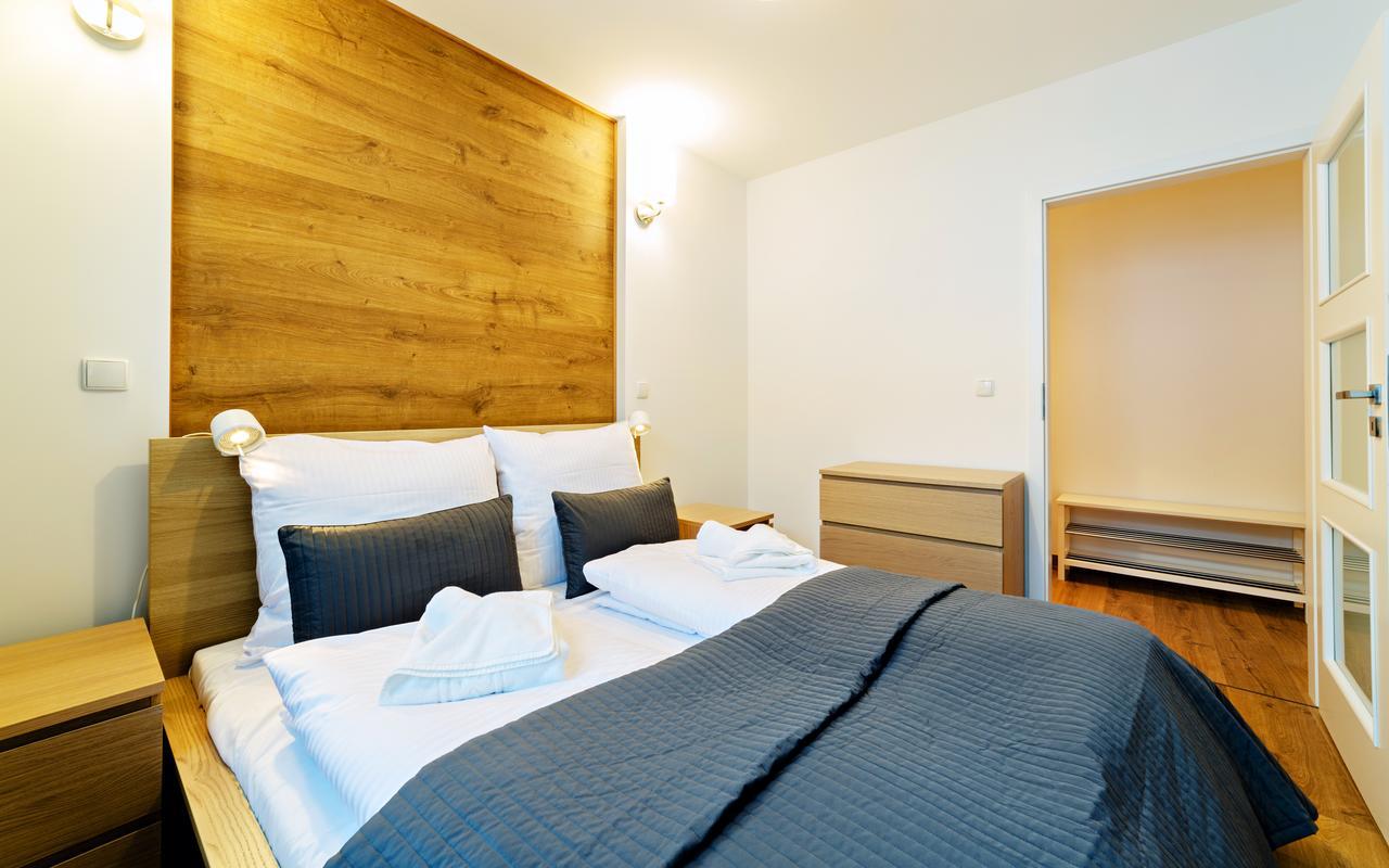 Apartamenty Sun & Snow Szklarska Perla شكلارسكا بوريبا المظهر الخارجي الصورة