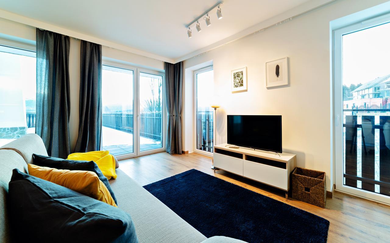 Apartamenty Sun & Snow Szklarska Perla شكلارسكا بوريبا المظهر الخارجي الصورة