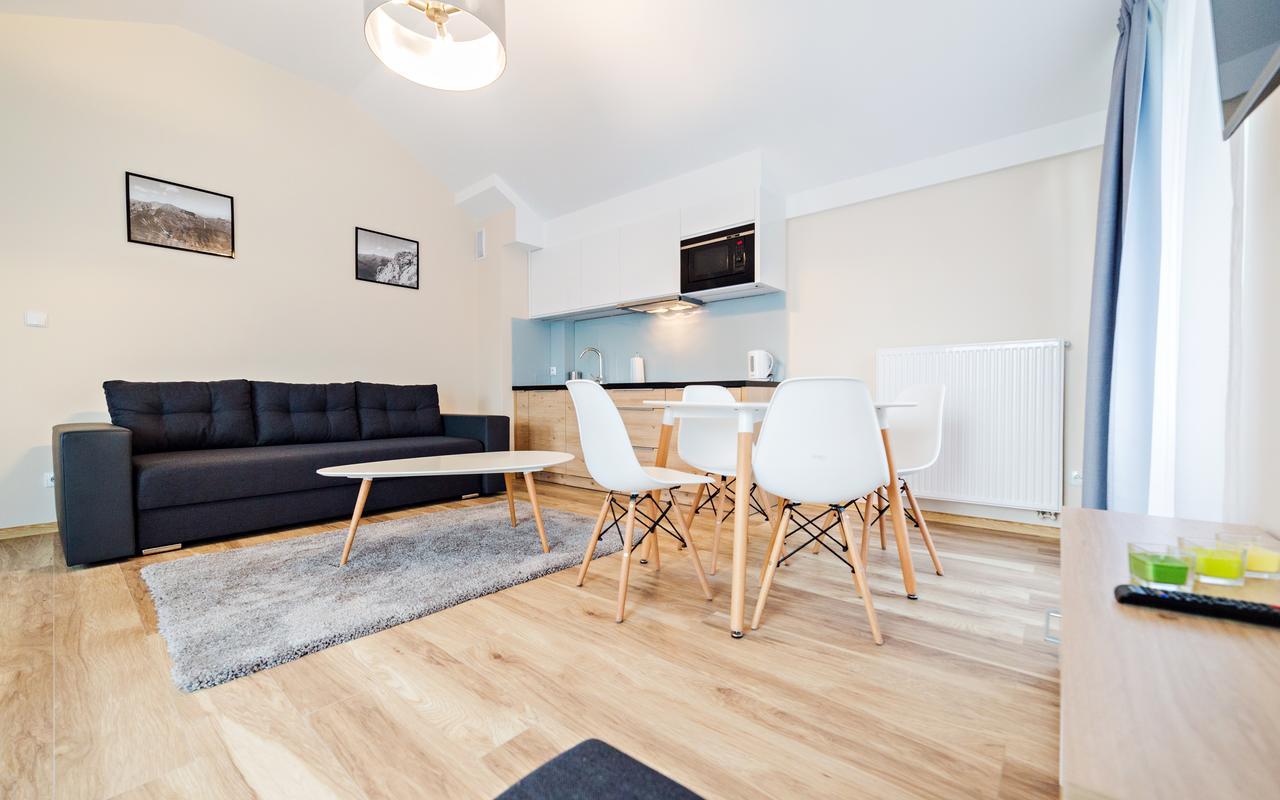 Apartamenty Sun & Snow Szklarska Perla شكلارسكا بوريبا المظهر الخارجي الصورة