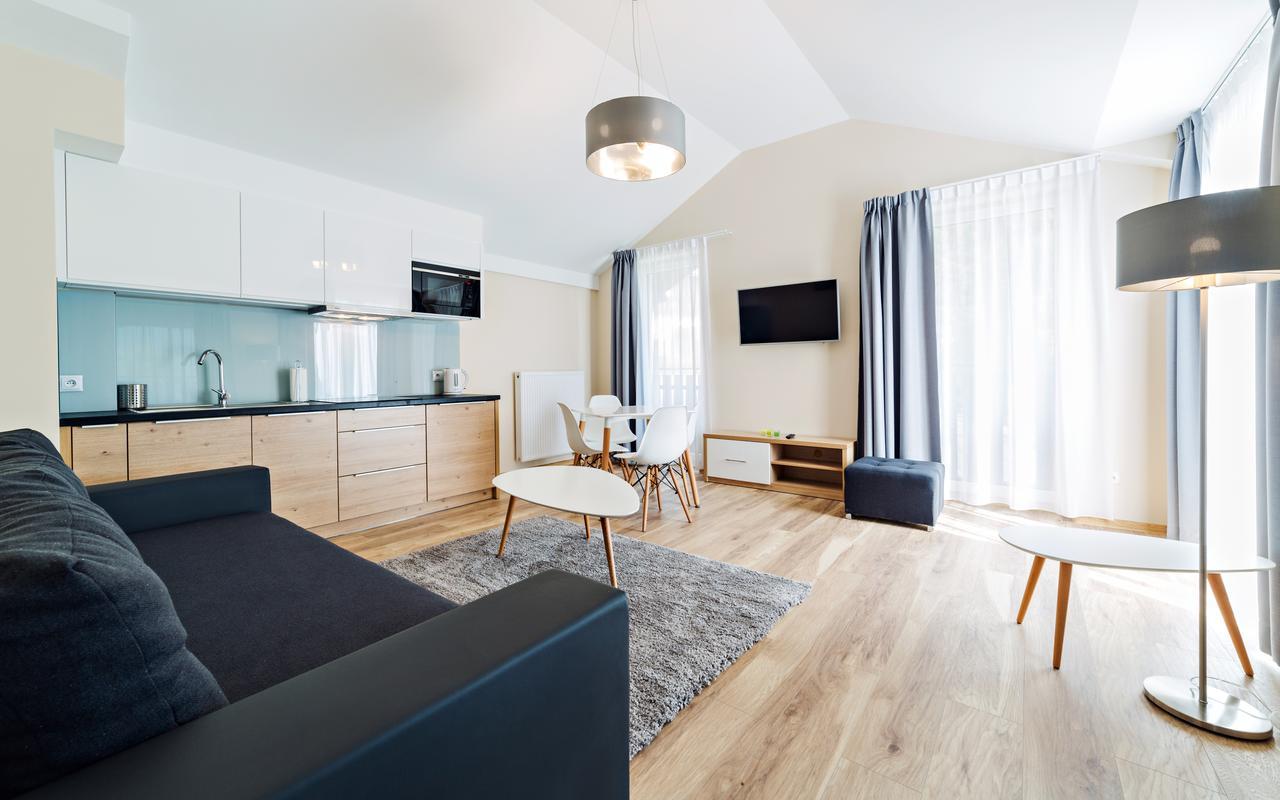 Apartamenty Sun & Snow Szklarska Perla شكلارسكا بوريبا المظهر الخارجي الصورة