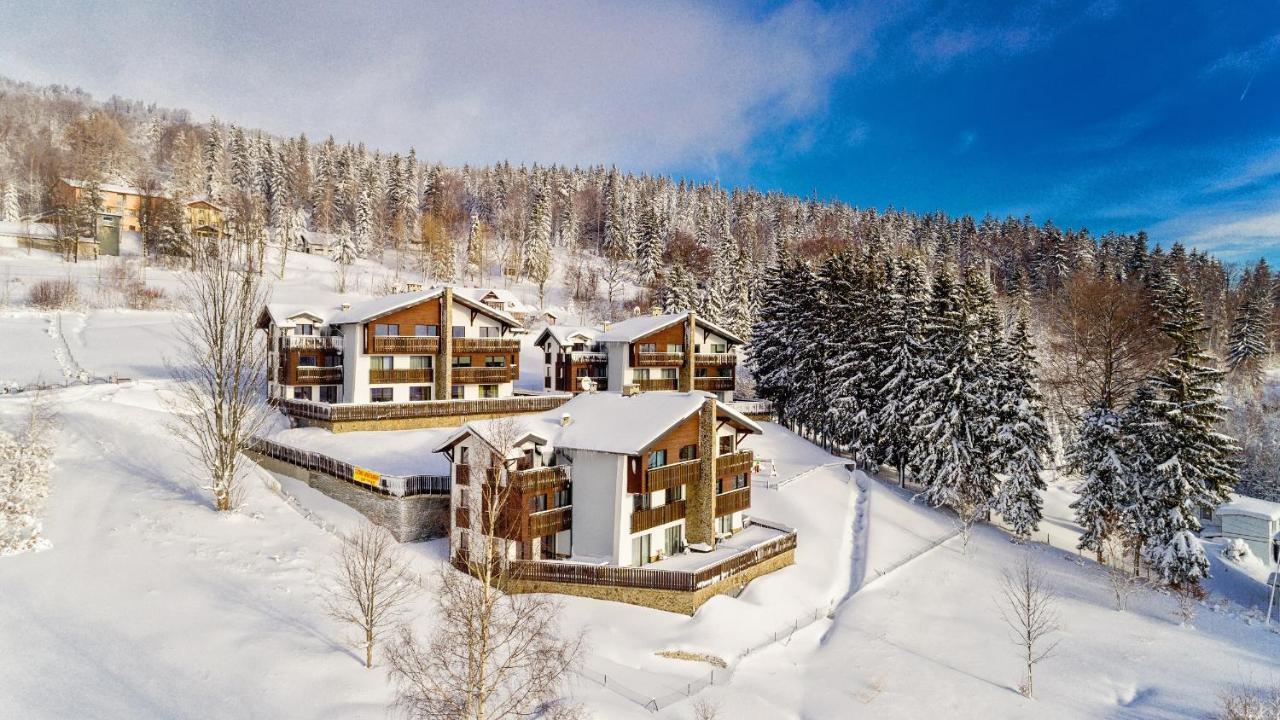 Apartamenty Sun & Snow Szklarska Perla شكلارسكا بوريبا المظهر الخارجي الصورة