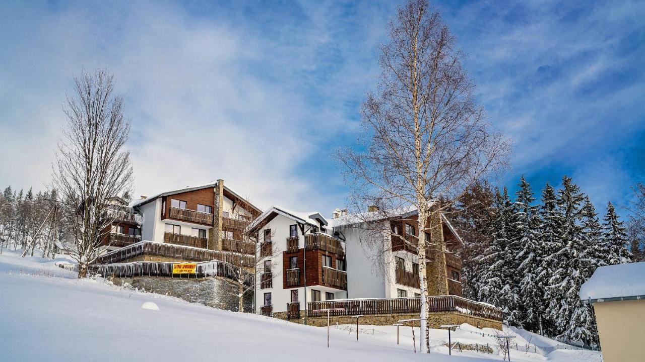 Apartamenty Sun & Snow Szklarska Perla شكلارسكا بوريبا المظهر الخارجي الصورة